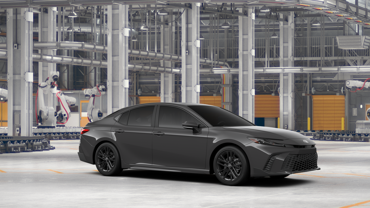 2026 Toyota Camry SE photo 7