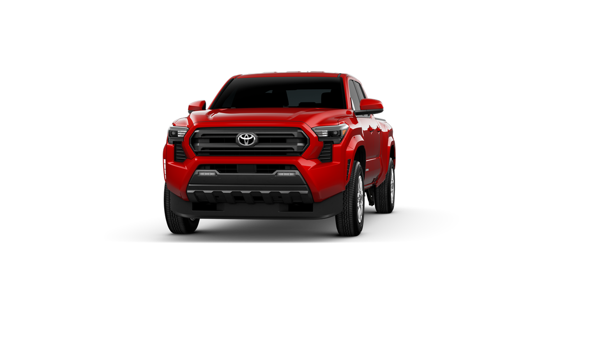 New 2026 Supersonic Red <sup>1</sup> Toyota  SR5 image 21