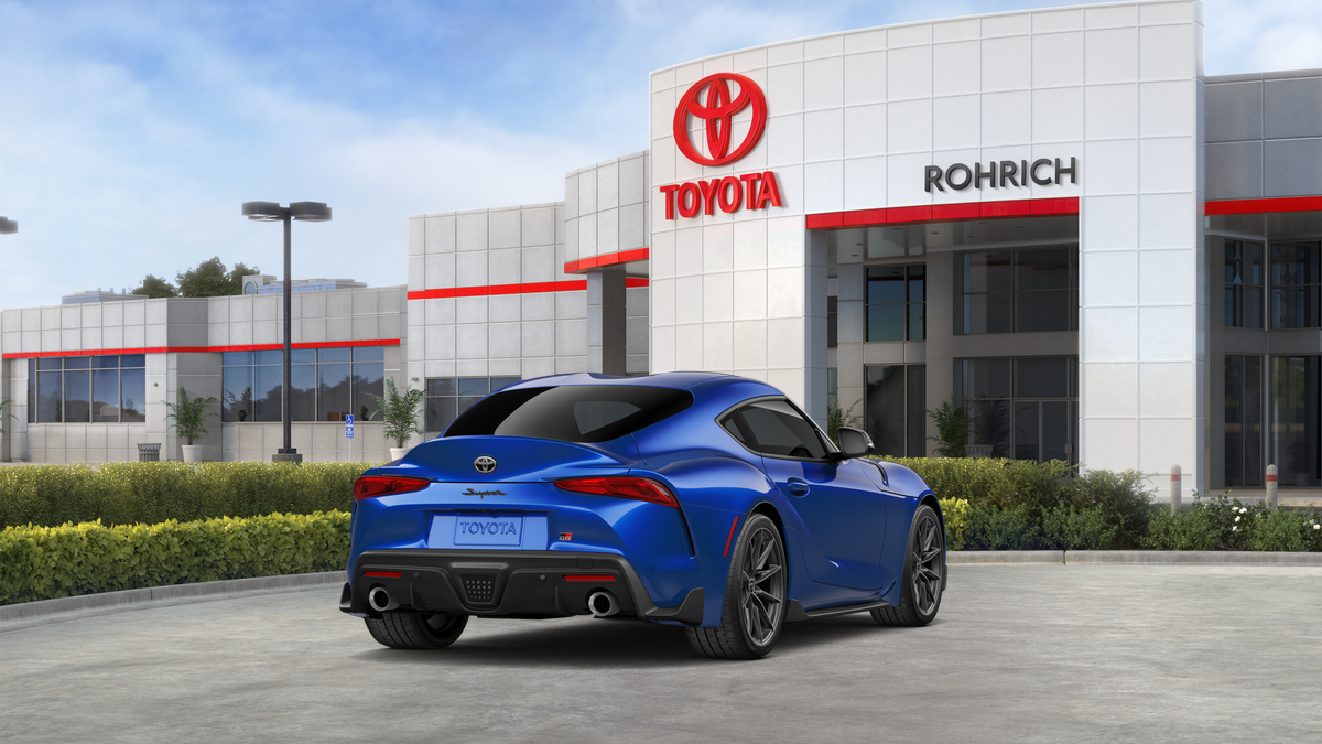 2026 Toyota Supra Premium - Photo 11