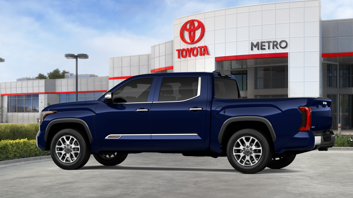 Certified Used 2026  Toyota 1794 image 5