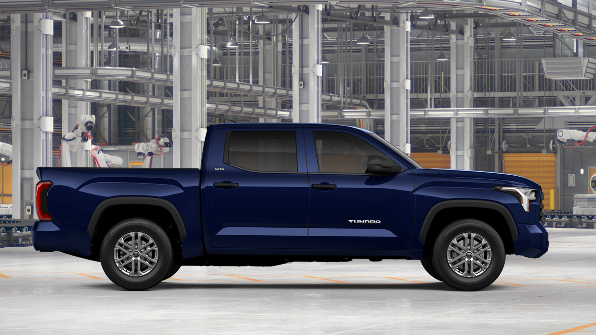 New 2026 Blueprint Toyota  SR5 image 14