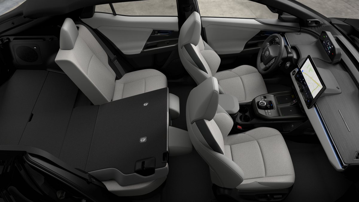 C-HR XSE Electric Motors All-Wheel Drive [21]
