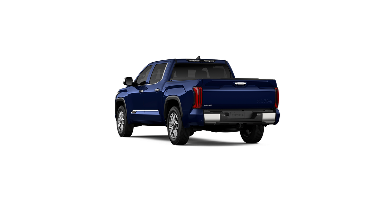 New 2026 Toyota Tundra Truck