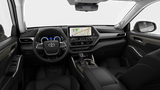 New 2026 Toyota Highlander Hybrid SUV
