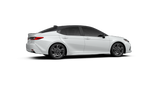 New 2027 Toyota Camry Sedan