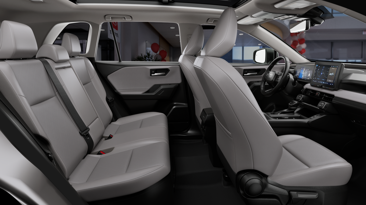 New 2026 Toyota RAV4 SUV
