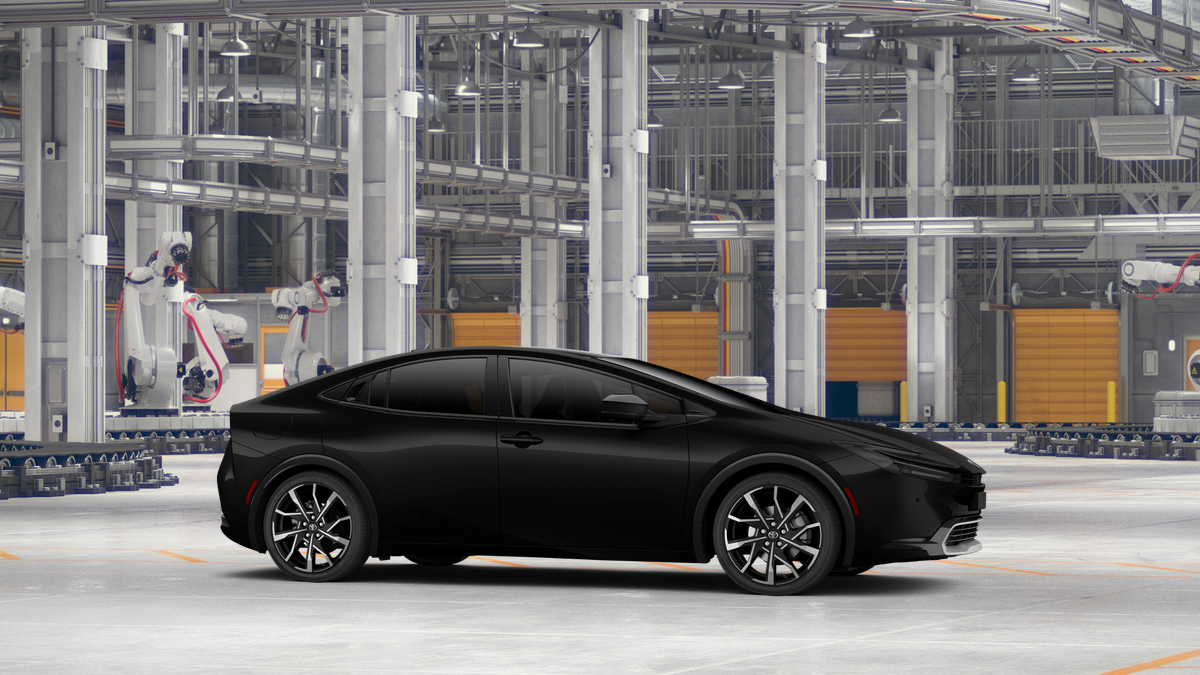 New 2027 Toyota Prius Plug-in Hybrid Hatchback
