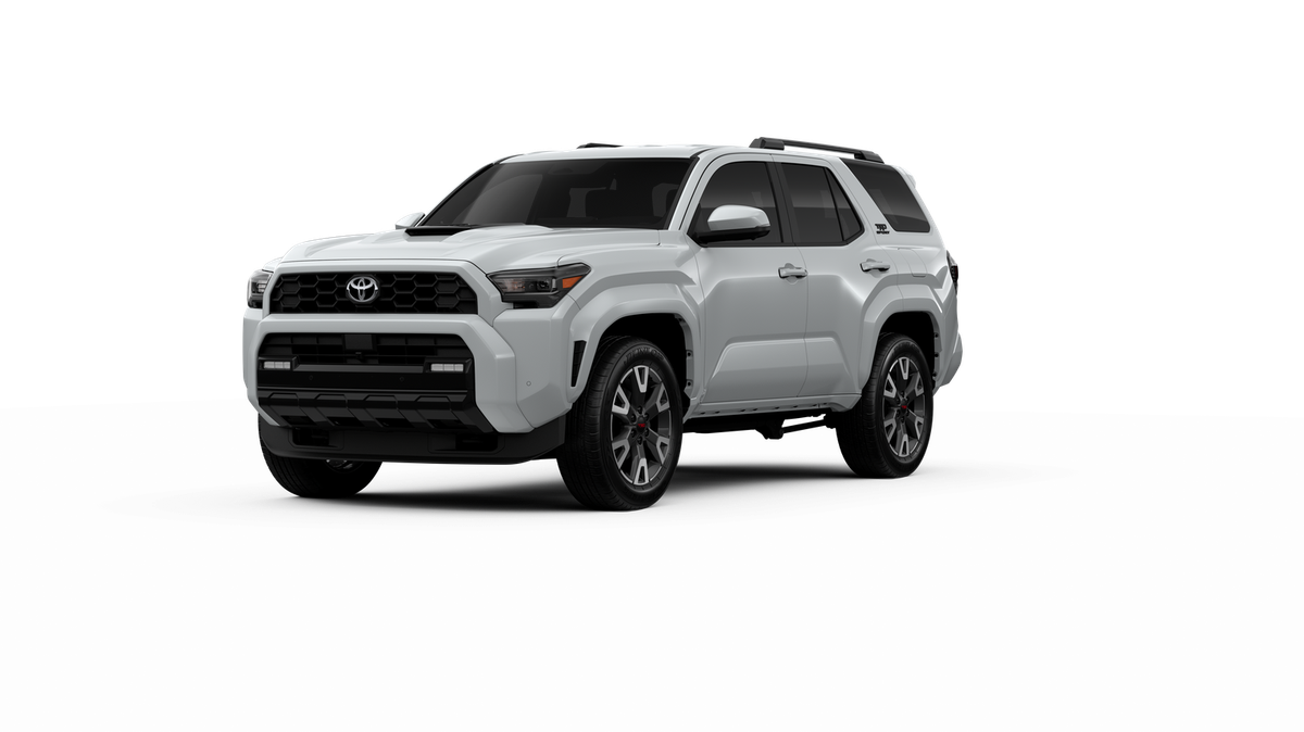 2025 Toyota 4Runner SR5 photo 10