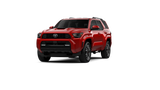 New 2026 Toyota 4Runner SUV