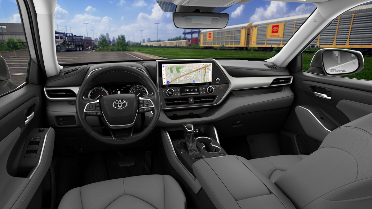 New 2026 Wind Chill Pearl <sup>1</sup> Toyota  XLE image 20