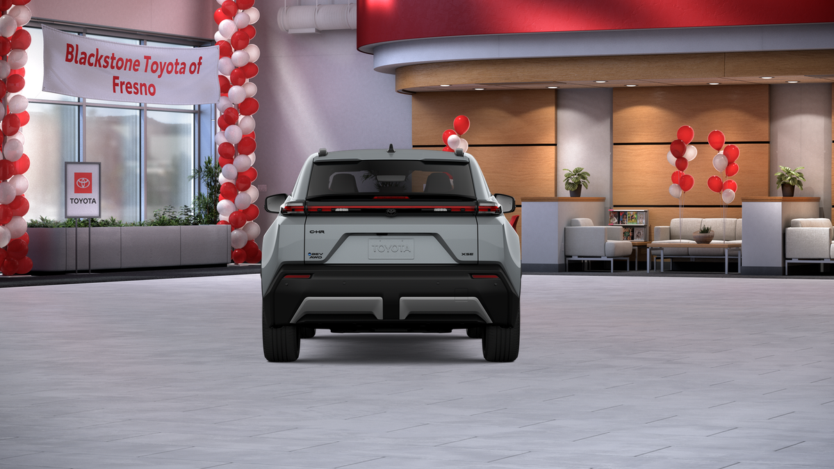 New 2026 Cement Toyota  XSE image 11