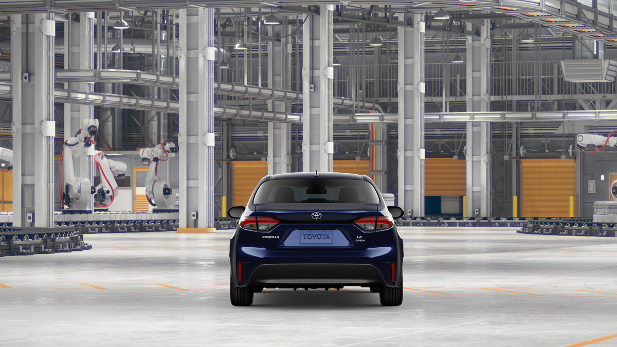 New 2027 Blueprint Toyota  LE image 10