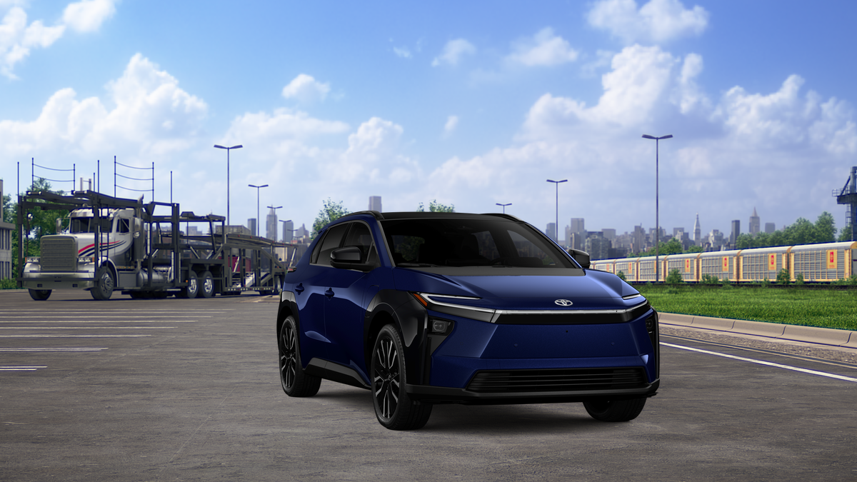 New 2026 Blueprint Toyota  Limited image 18