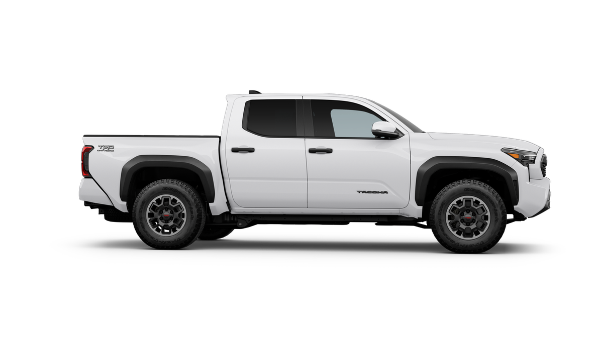 New 2024 Toyota Tacoma Truck