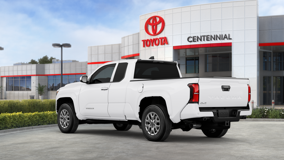 2026 Toyota Tacoma SR5 - Photo 29