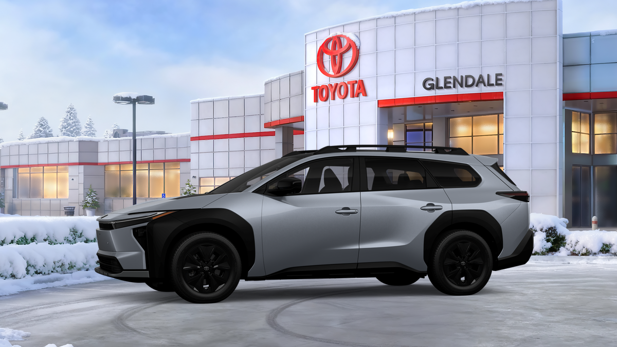 2026 Toyota bZ Woodland photo 5