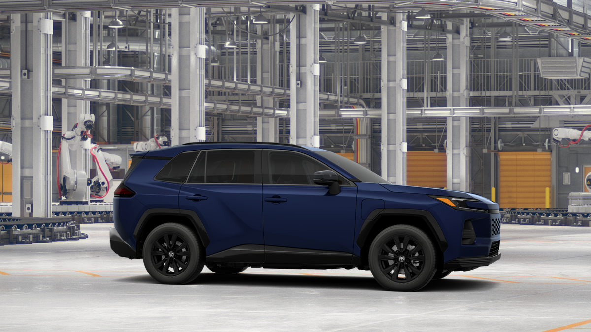 New 2026 Blueprint Toyota  SE image 15