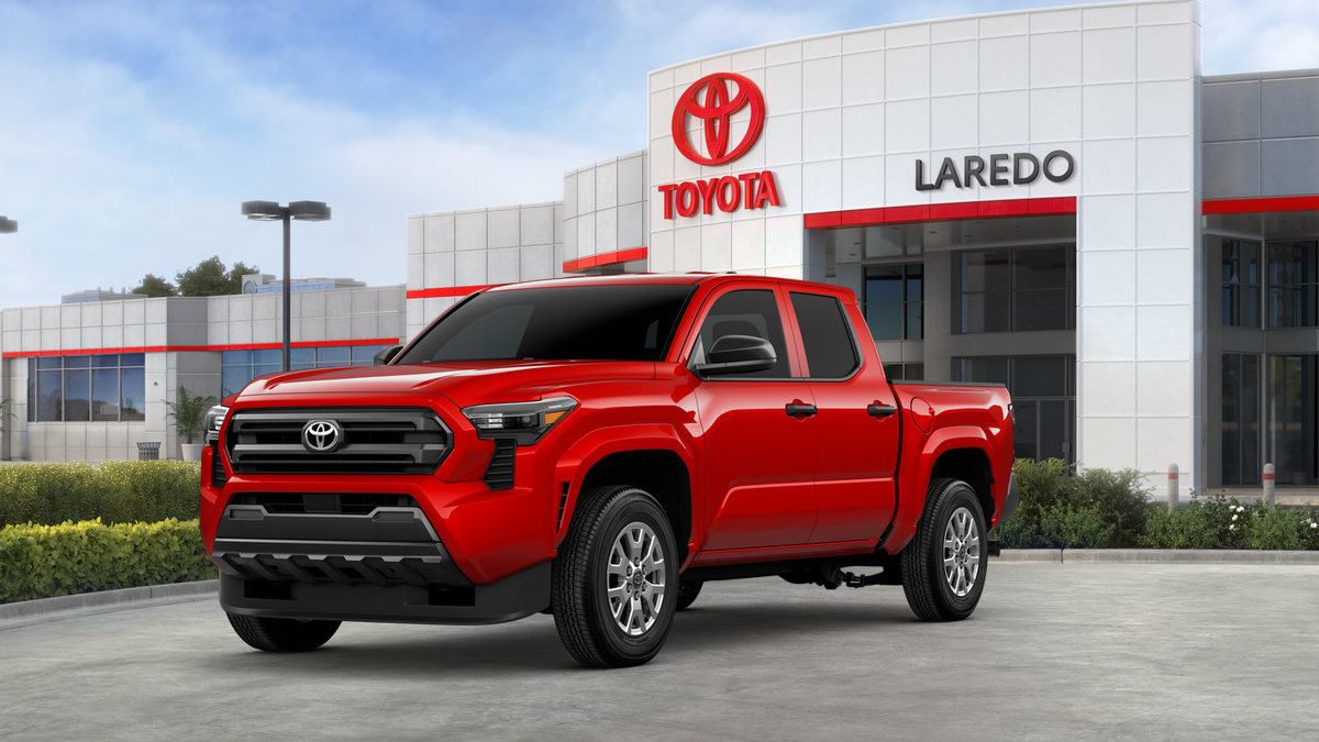 2026 Toyota Tacoma SR - Photo 76