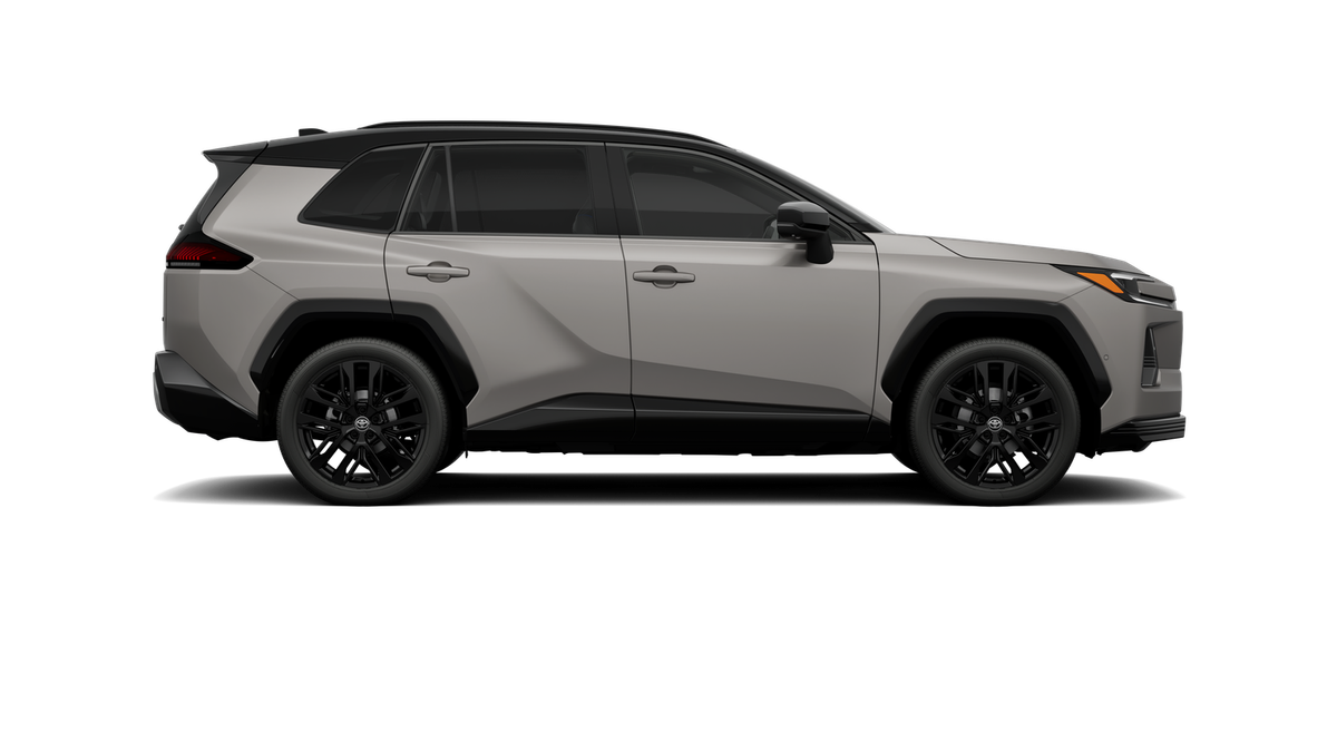 New 2026 Toyota RAV4 SUV
