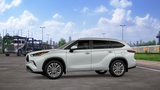 New 2026 Toyota Highlander Hybrid SUV