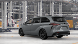 New 2026 Toyota Sienna Van