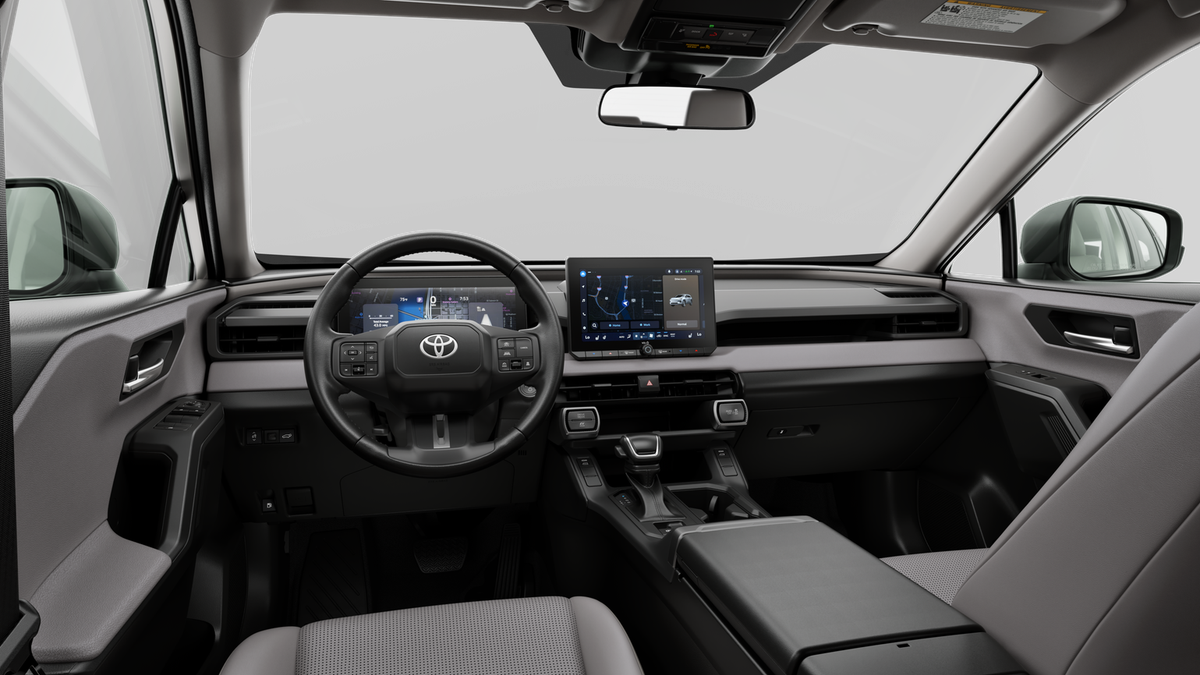 New 2026 Midnight Black Metallic Toyota  XLE Premium image 20