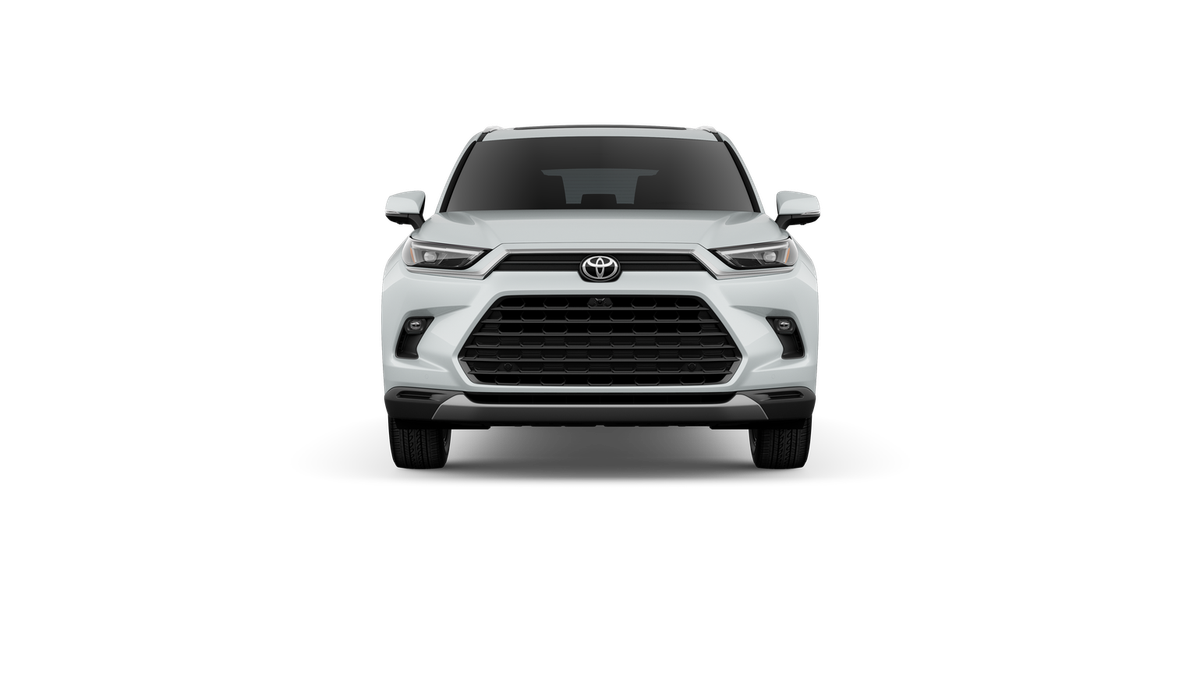 New 2026 Toyota Grand Highlander Hybrid SUV