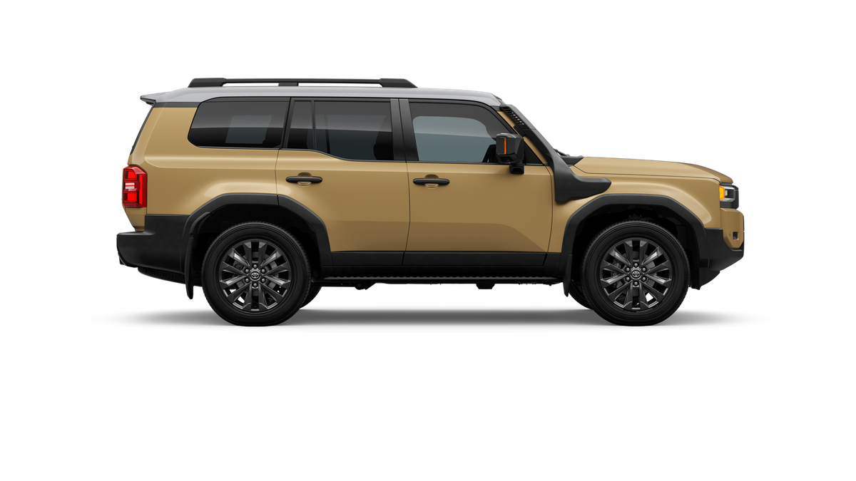 New 2027 Trail Dust/Grayscape <sup>1</sup> Toyota  image 15