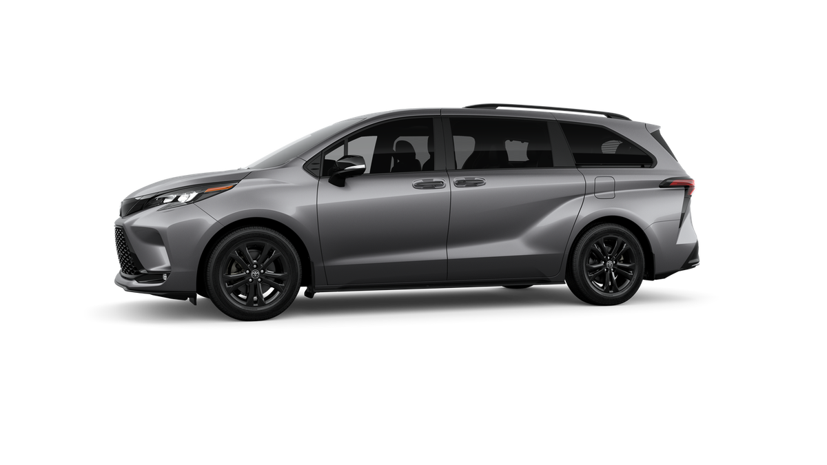 New 2026 Heavy Metal <sup>1</sup> Toyota  XSE image 5