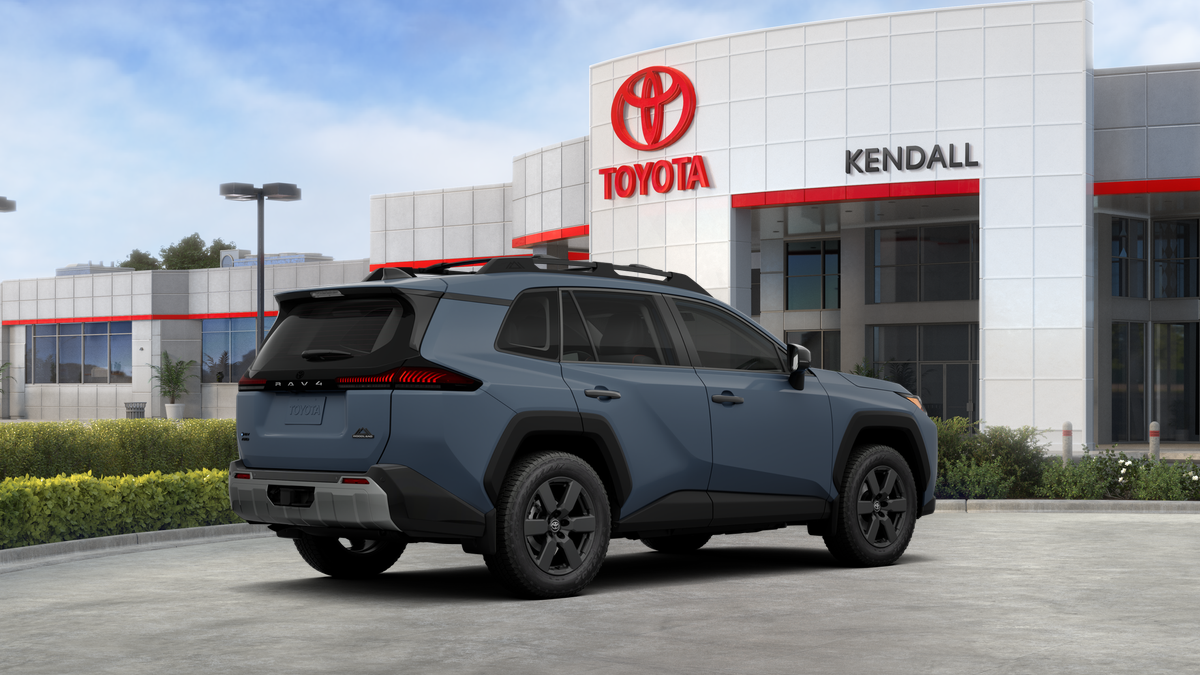 New 2026 Storm Cloud Toyota  Woodland image 12