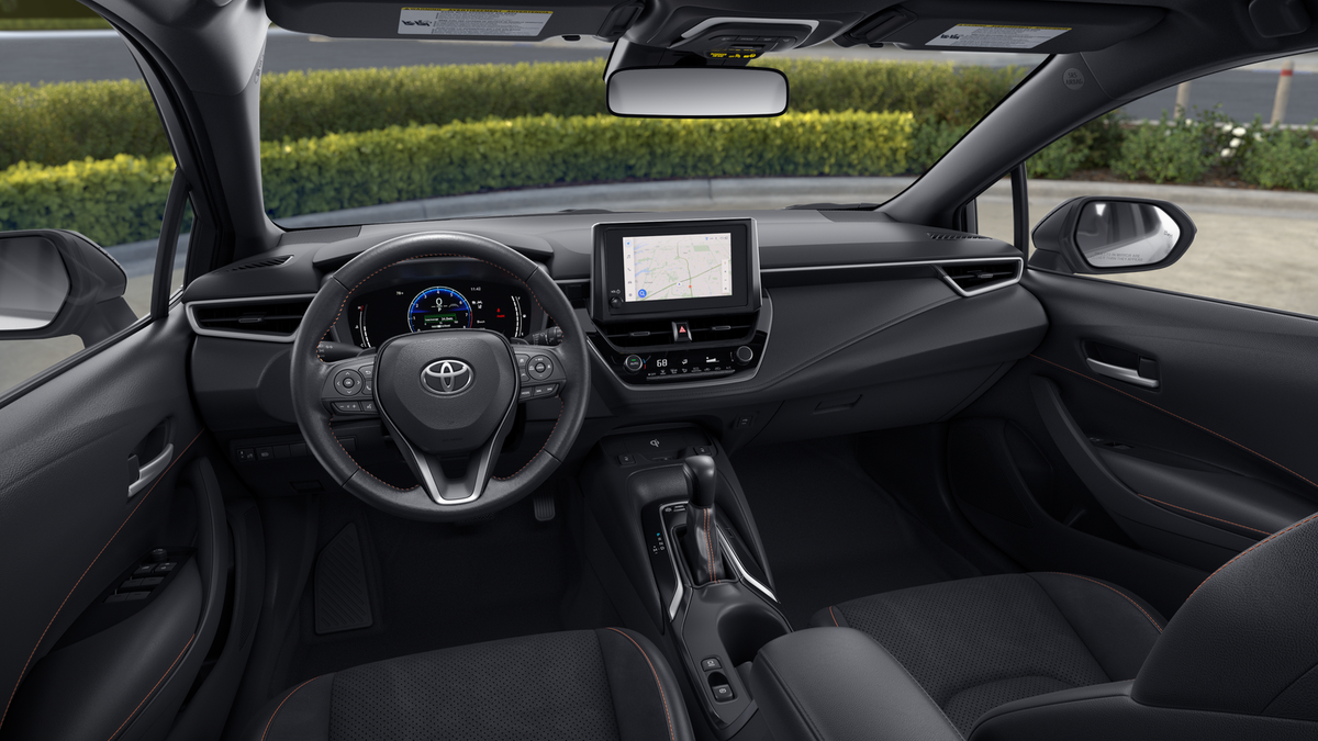 2026 Toyota Corolla Hatchback FX - Photo 45