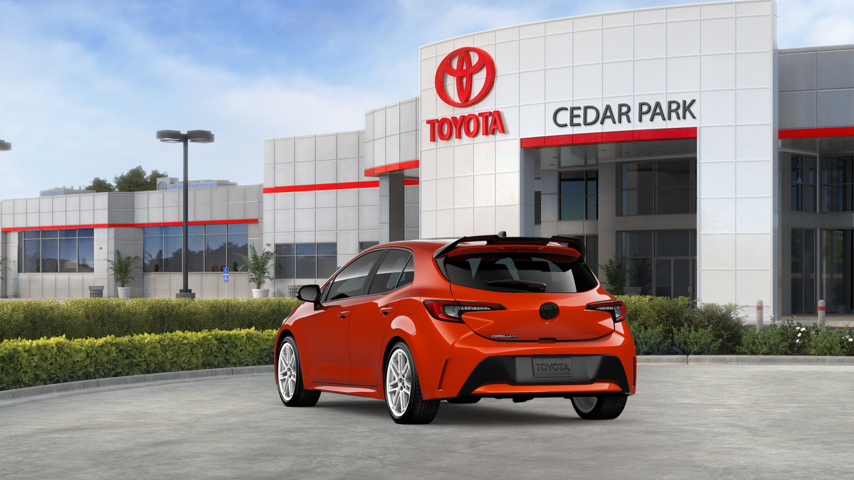 New 2026 Inferno Toyota  FX image 9