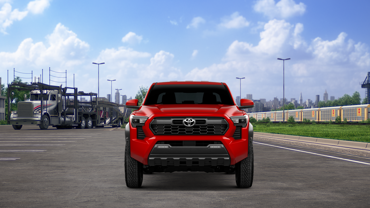 2025 Toyota Tacoma TRD Sport Double Cab photo 35