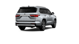 New 2026 Toyota Sequoia SUV