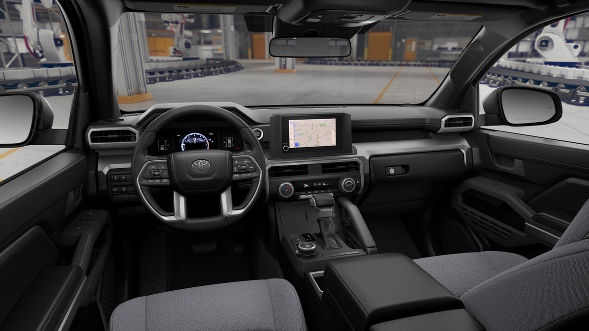 New 2026 Heritage Blue Toyota  SR5 image 20