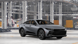 New 2027 Toyota Crown Sedan