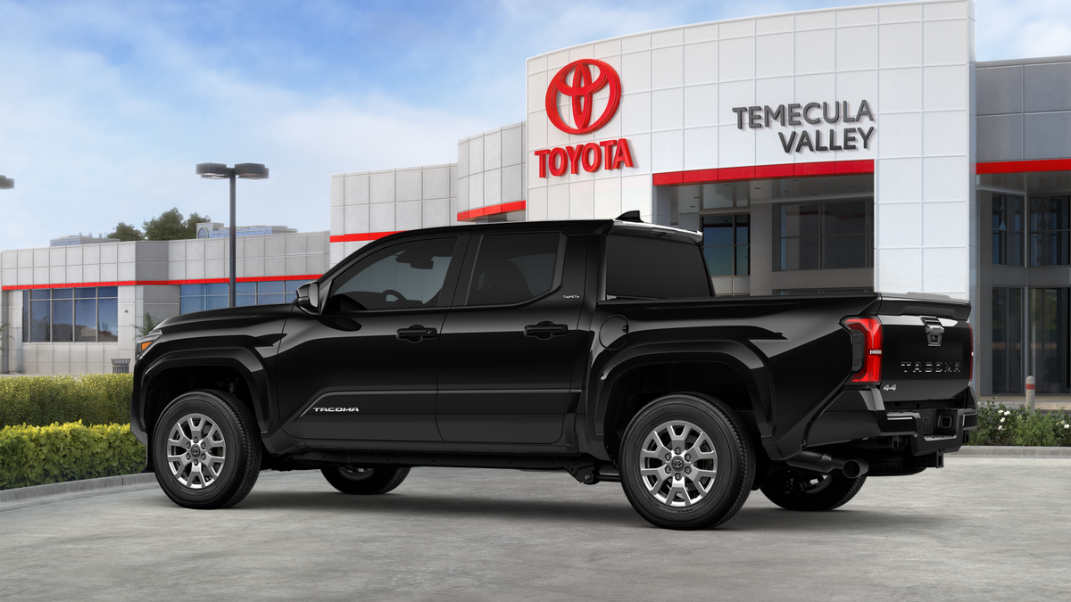 New 2026 Black Toyota  SR5 image 7