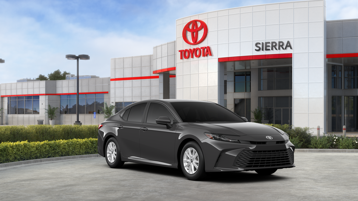 2026 Toyota Camry LE photo 36
