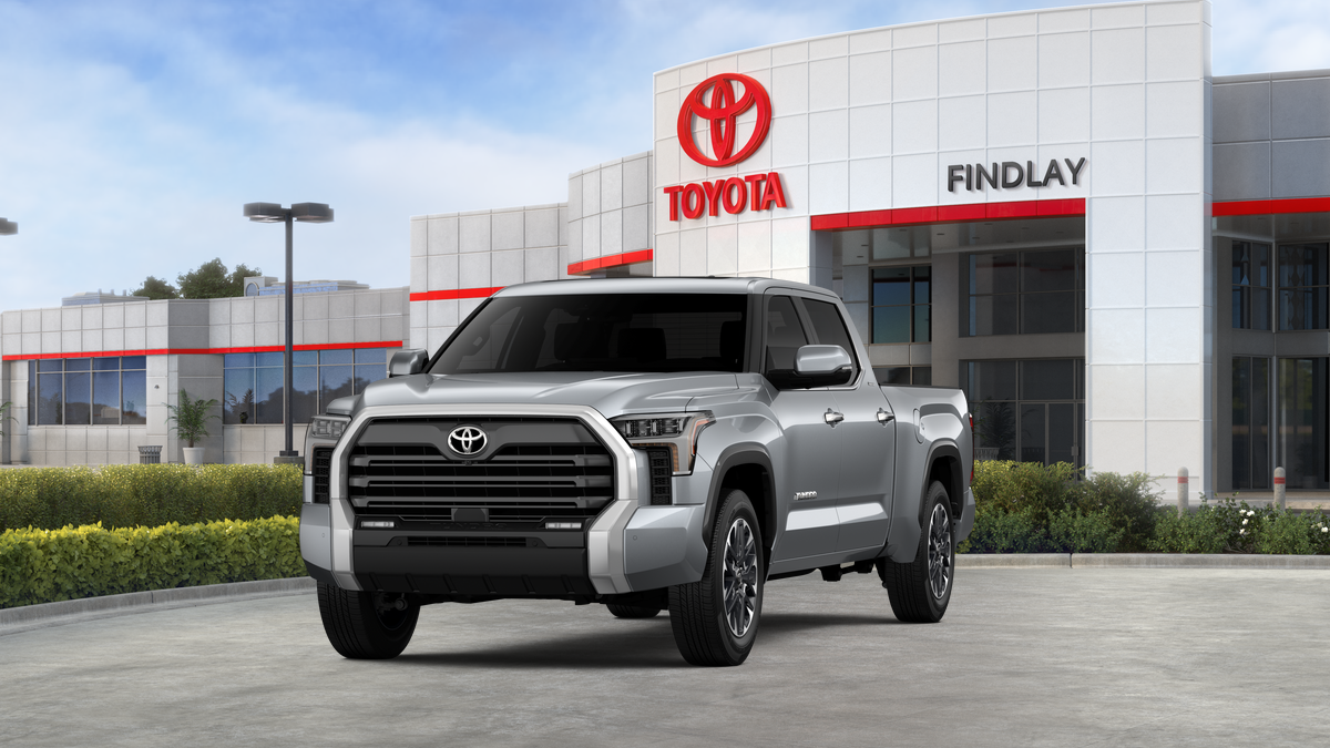 New 2026 Toyota Tundra Truck
