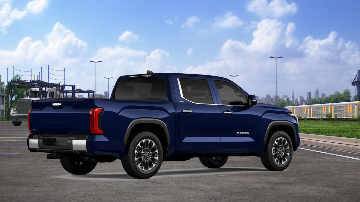 2026 Toyota Tundra Limited photo 12
