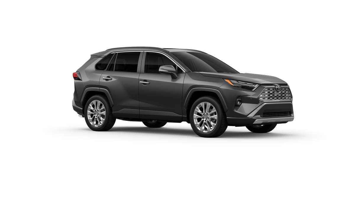 2025 Toyota RAV4 Limited photo 39
