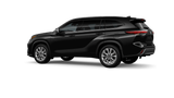 New 2026 Toyota Highlander SUV