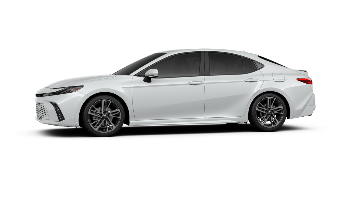 New 2026 Toyota Camry 4D Sedan