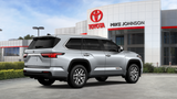 New 2026 Toyota Sequoia SUV