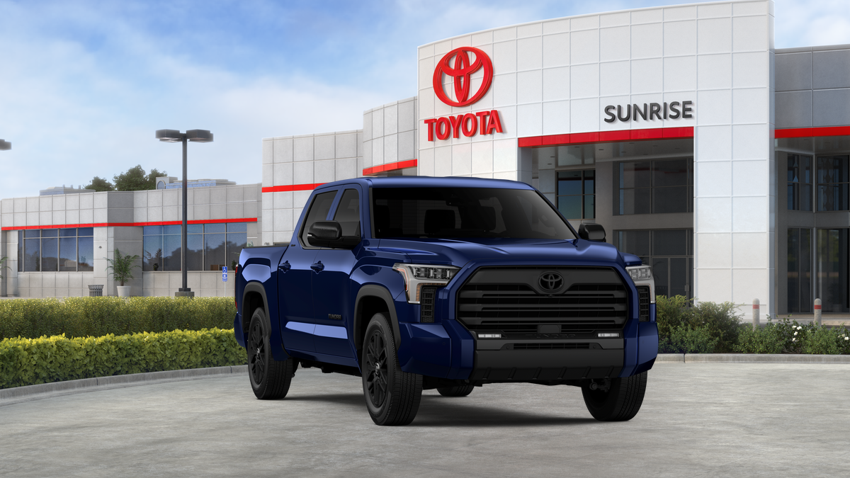 New 2026 Toyota Tundra Truck