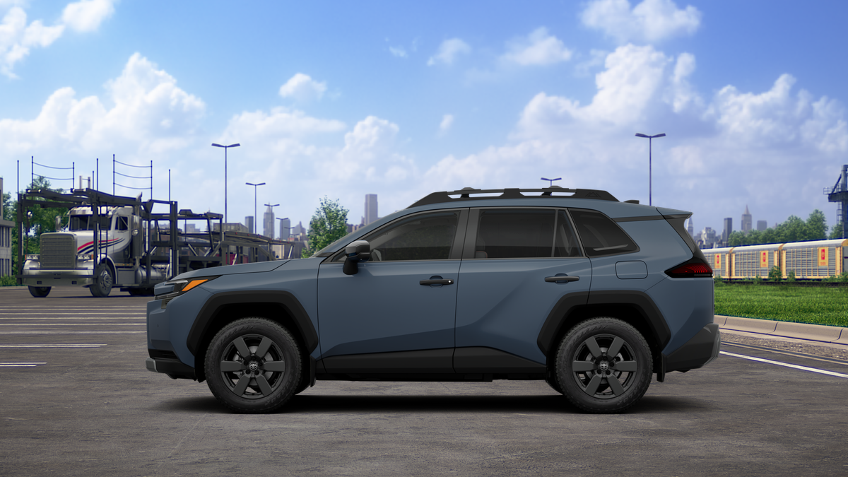New 2026 Storm Cloud Toyota  Woodland image 28