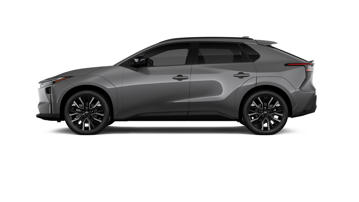 New 2026 Heavy Metal <sup>1</sup> Toyota  Limited image 6
