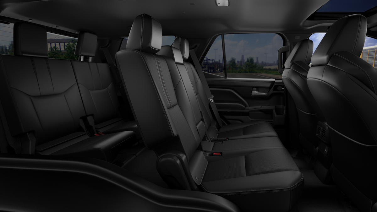 New 2026 Underground Toyota  Limited image 2