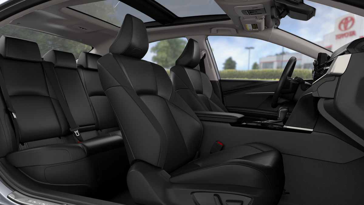 2026 Toyota Camry XLE - Photo 20