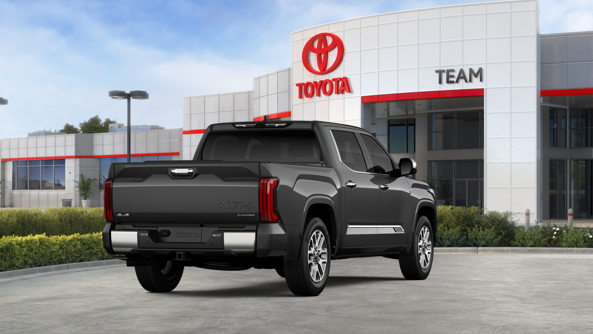 New 2026 Toyota Tundra i-FORCE MAX Truck